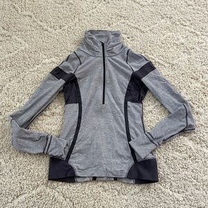 Lululemon womens zip up jacket size 6